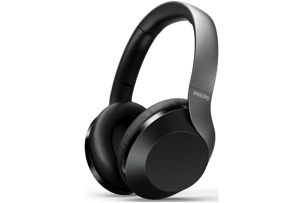 Słuchawki Philips TAH8505BK Nauszne Bezprzewodowe czarny
