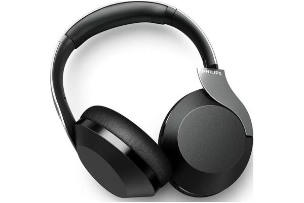Słuchawki Philips TAH8505BK Nauszne Bezprzewodowe czarny