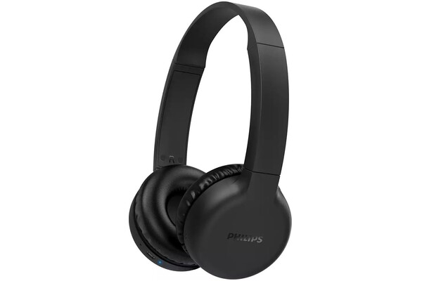 Słuchawki Philips TAH1205BK Nauszne Bezprzewodowe czarny
