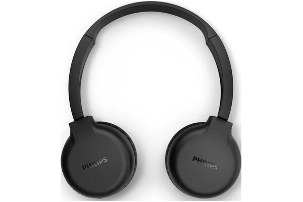 Słuchawki Philips TAH1205BK Nauszne Bezprzewodowe czarny