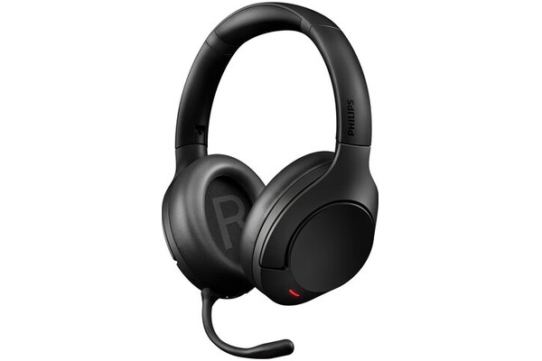 Słuchawki Philips TAH8507BK Nauszne Bezprzewodowe czarny