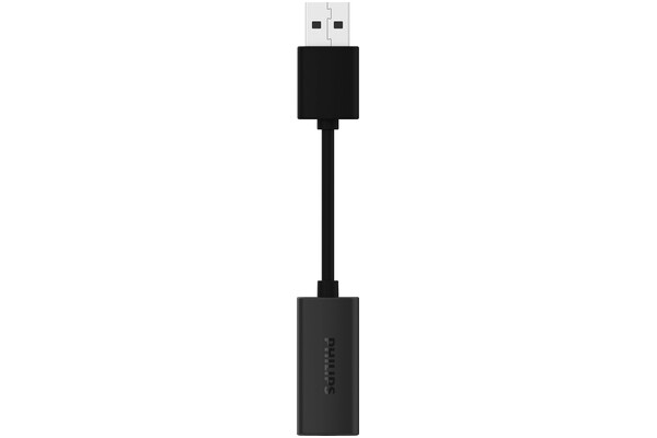 Słuchawki Philips TAG4106BK Nauszne Przewodowe czarny
