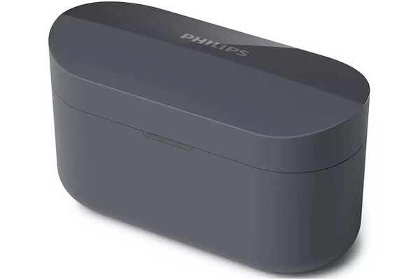 Słuchawki Philips TAT3508 Dokanałowe Bezprzewodowe czarny