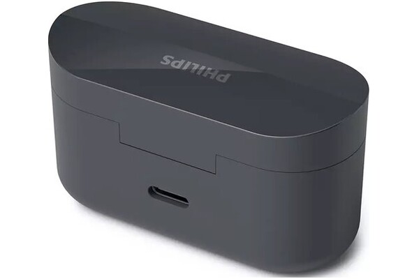 Słuchawki Philips TAT3508BK00 Dokanałowe Bezprzewodowe czarny