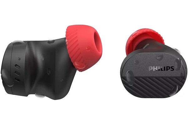 Słuchawki Philips TAA5508 Dokanałowe Bezprzewodowe czarny