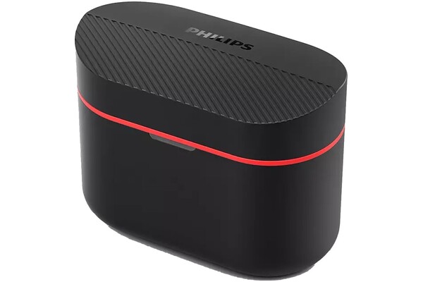 Słuchawki Philips TAA5508 Dokanałowe Bezprzewodowe czarny
