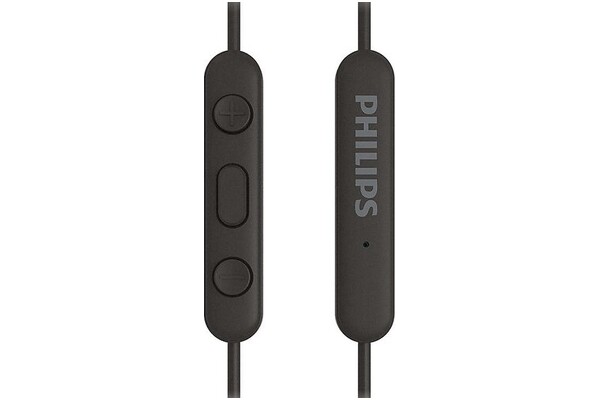 Słuchawki Philips TAE5008BK00 Dokanałowe Przewodowe czarny