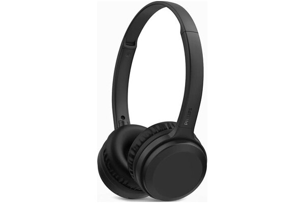 Słuchawki Philips TAH1108BK Nauszne Bezprzewodowe czarny