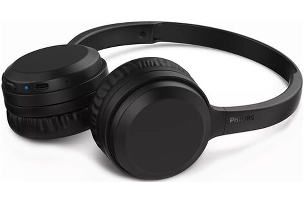 Słuchawki Philips TAH1108BK Nauszne Bezprzewodowe czarny