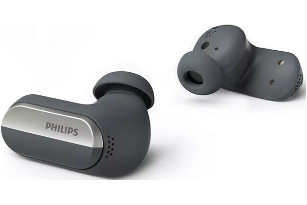 Słuchawki Philips TAT6908BK00 Dokanałowe Bezprzewodowe czarny