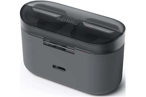 Słuchawki Philips TAT6908BK00 Dokanałowe Bezprzewodowe czarny