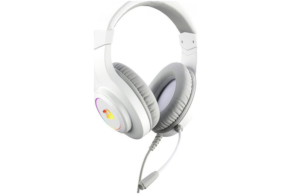 Słuchawki Redragon H260 Hylas Nauszne Przewodowe czarny