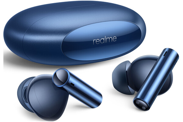Słuchawki realme Buds Air 3 Dokanałowe Bezprzewodowe biały
