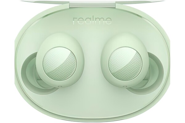 Słuchawki realme Buds Q2s Dokanałowe Bezprzewodowe czarny