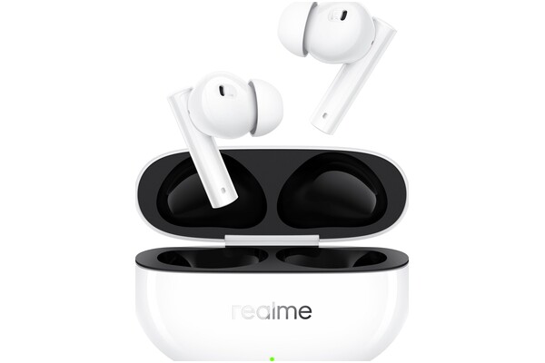 Słuchawki realme Buds Air 5 Dokanałowe Bezprzewodowe biały