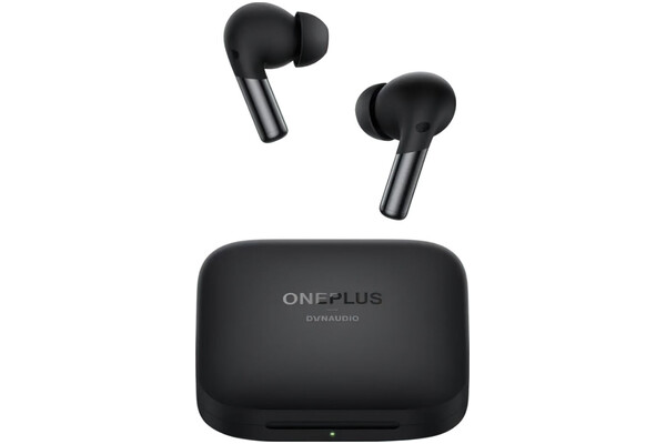 Słuchawki OnePlus Buds Pro 2 Dokanałowe Bezprzewodowe czarny