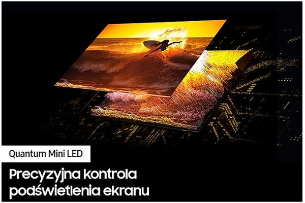 Telewizor Samsung QE55QN700CT 55" 8K Ultra HD