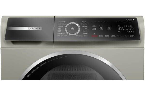 Suszarka Bosch Serie 8 WQB246AXPL