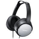Słuchawki Sony MDRXD150B Nauszne Przewodowe czarny