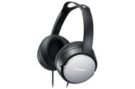 Słuchawki Sony MDRXD150B Nauszne Przewodowe czarny