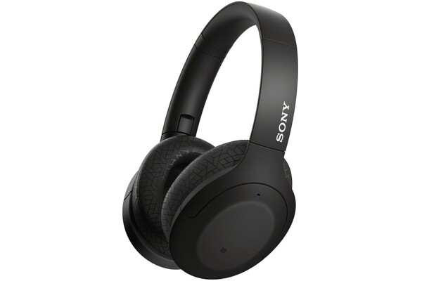 Słuchawki Sony WHH910N Nauszne Bezprzewodowe czarny