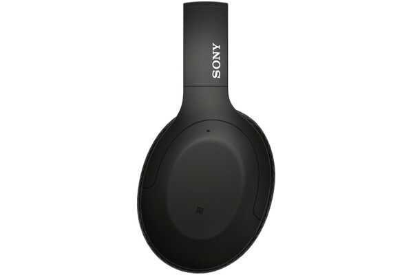 Słuchawki Sony WHH910N Nauszne Bezprzewodowe czarny