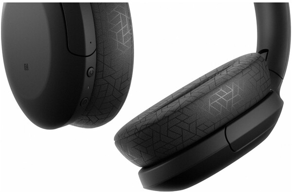 Słuchawki Sony WHH910N Nauszne Bezprzewodowe czarny
