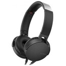 Słuchawki Sony MDRXB550APB Nauszne Przewodowe czarny