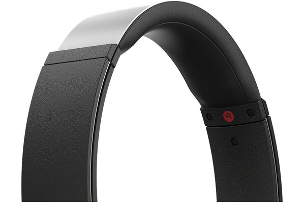 Słuchawki Sony MDRXB550APB Nauszne Przewodowe czarny
