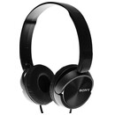 Słuchawki Sony MDRZX310B Nauszne Przewodowe czarny