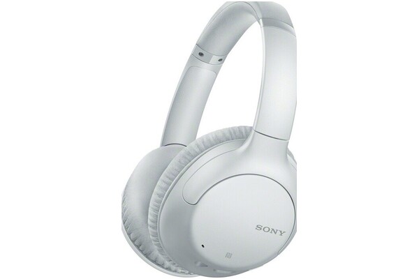 Słuchawki Sony WHCH710N Nauszne Bezprzewodowe niebieski