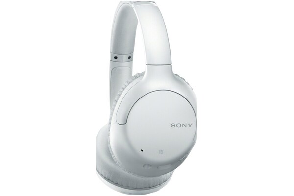 Słuchawki Sony WHCH710N Nauszne Bezprzewodowe niebieski