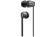 Słuchawki Sony WIC310B Dokanałowe Bezprzewodowe czarny