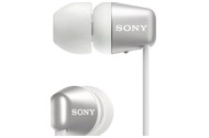 Słuchawki Sony WIC310W Dokanałowe Bezprzewodowe biały
