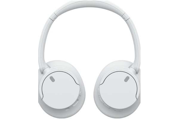 Słuchawki Sony WHCH720NW Nauszne Bezprzewodowe biały