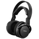 Słuchawki Sony MDRRF855RK Nauszne Bezprzewodowe czarny