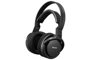 Słuchawki Sony MDRRF855RK Nauszne Bezprzewodowe czarny
