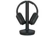 Słuchawki Sony MDRRF895RK Nauszne Bezprzewodowe czarny