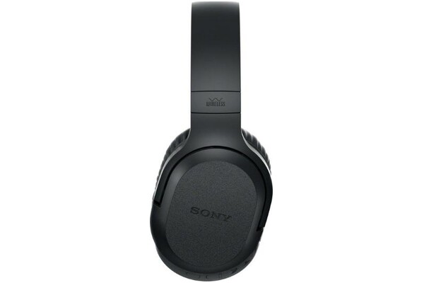 Słuchawki Sony MDRRF895RK Nauszne Bezprzewodowe czarny