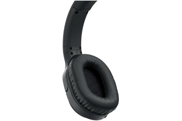 Słuchawki Sony MDRRF895RK Nauszne Bezprzewodowe czarny