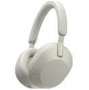 Słuchawki Sony WH1000XM5S Nauszne Bezprzewodowe szary