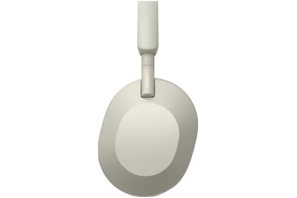 Słuchawki Sony WH1000XM5S Nauszne Bezprzewodowe szary