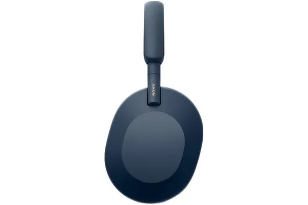 Słuchawki Sony WH1000XM5 Nauszne Bezprzewodowe niebieski