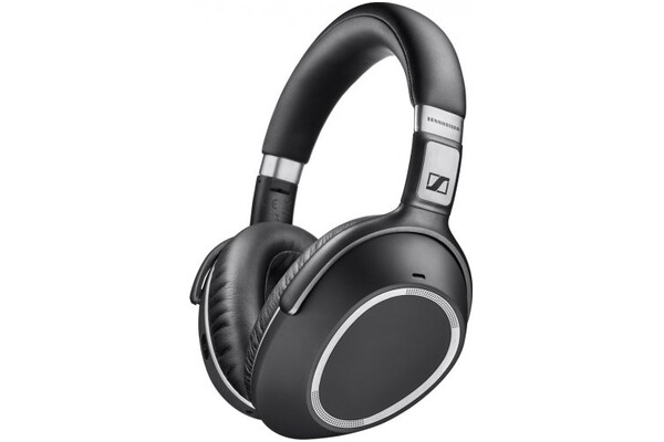 Słuchawki Sennheiser PXC550 Nauszne Bezprzewodowe czarny