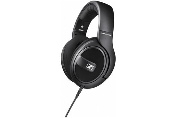 Słuchawki Sennheiser HD569 Nauszne Przewodowe czarny