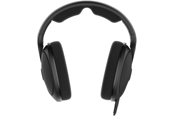 Słuchawki Sennheiser HD560 Nauszne Przewodowe czarny