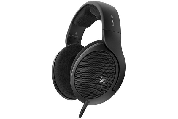 Słuchawki Sennheiser HD560 Nauszne Przewodowe czarny