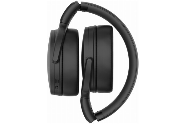 Słuchawki Sennheiser HD350 Nauszne Bezprzewodowe czarny