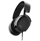 Słuchawki SteelSeries Arctis 3 Nauszne Przewodowe biały