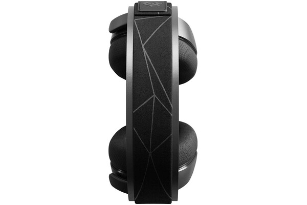 Słuchawki SteelSeries Arctis 7 Nauszne Bezprzewodowe czarny